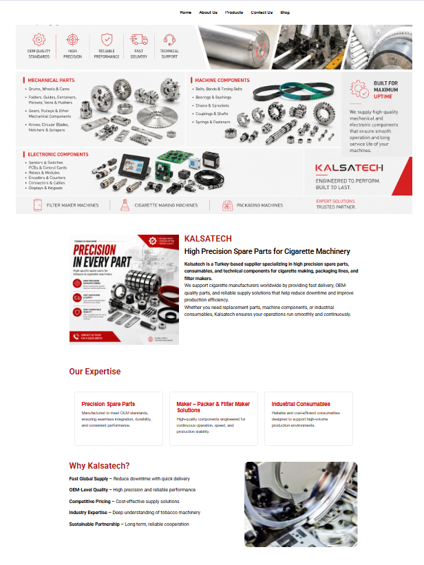 Kalsatech